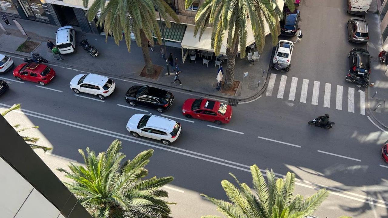 Luxe Appartement Casablanca Buitenkant foto