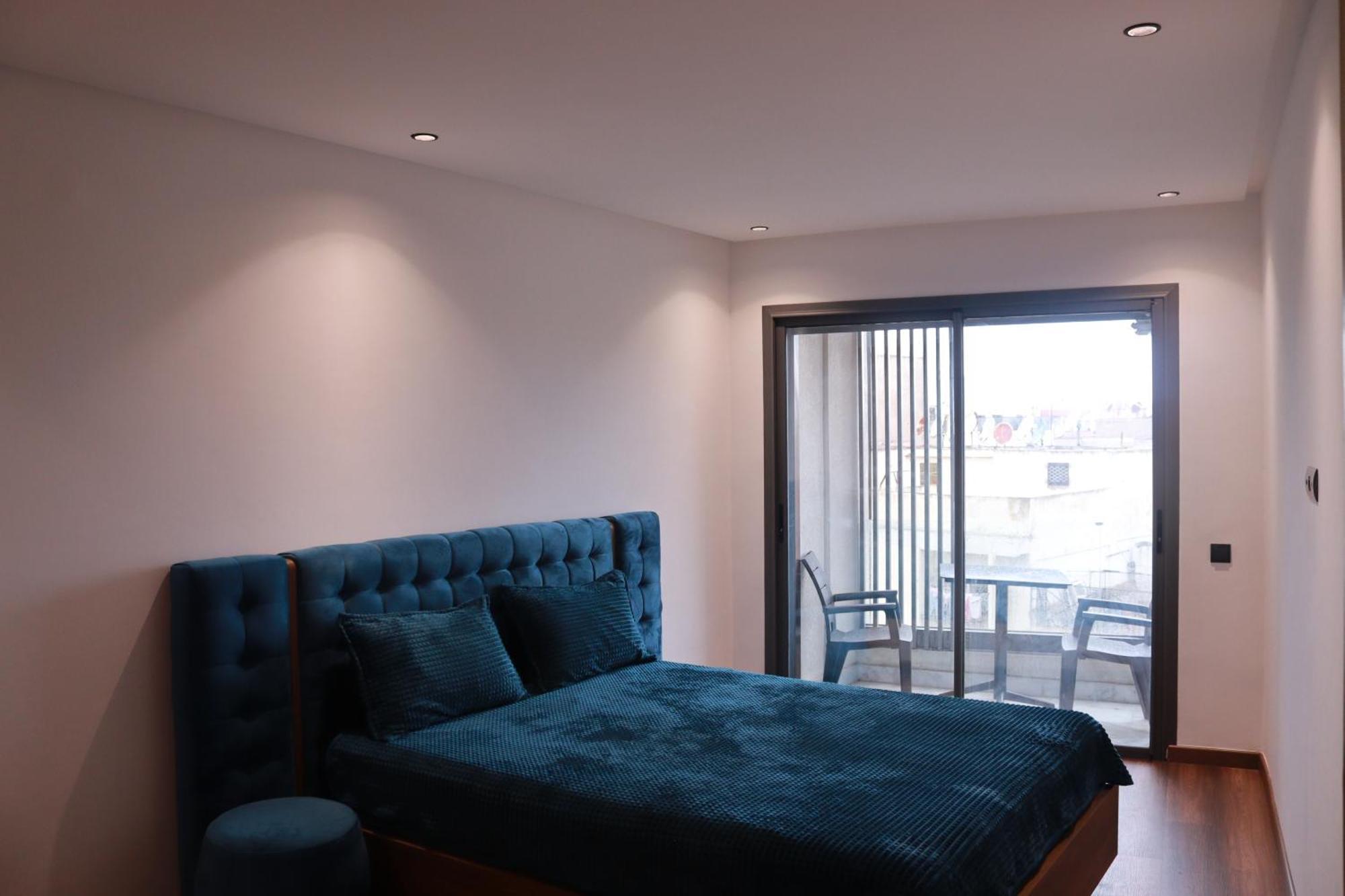 Luxe Appartement Casablanca Buitenkant foto