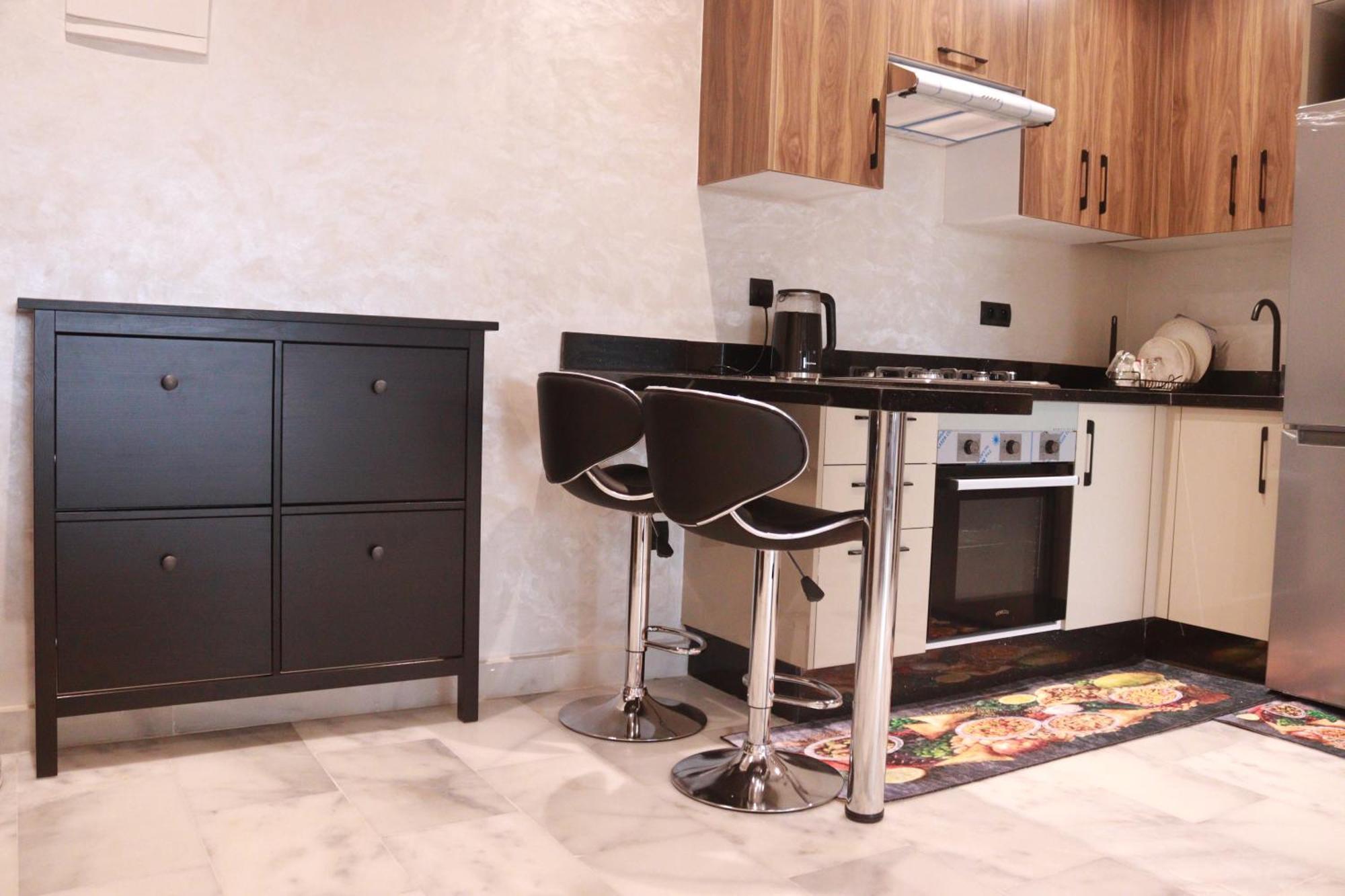 Luxe Appartement Casablanca Buitenkant foto