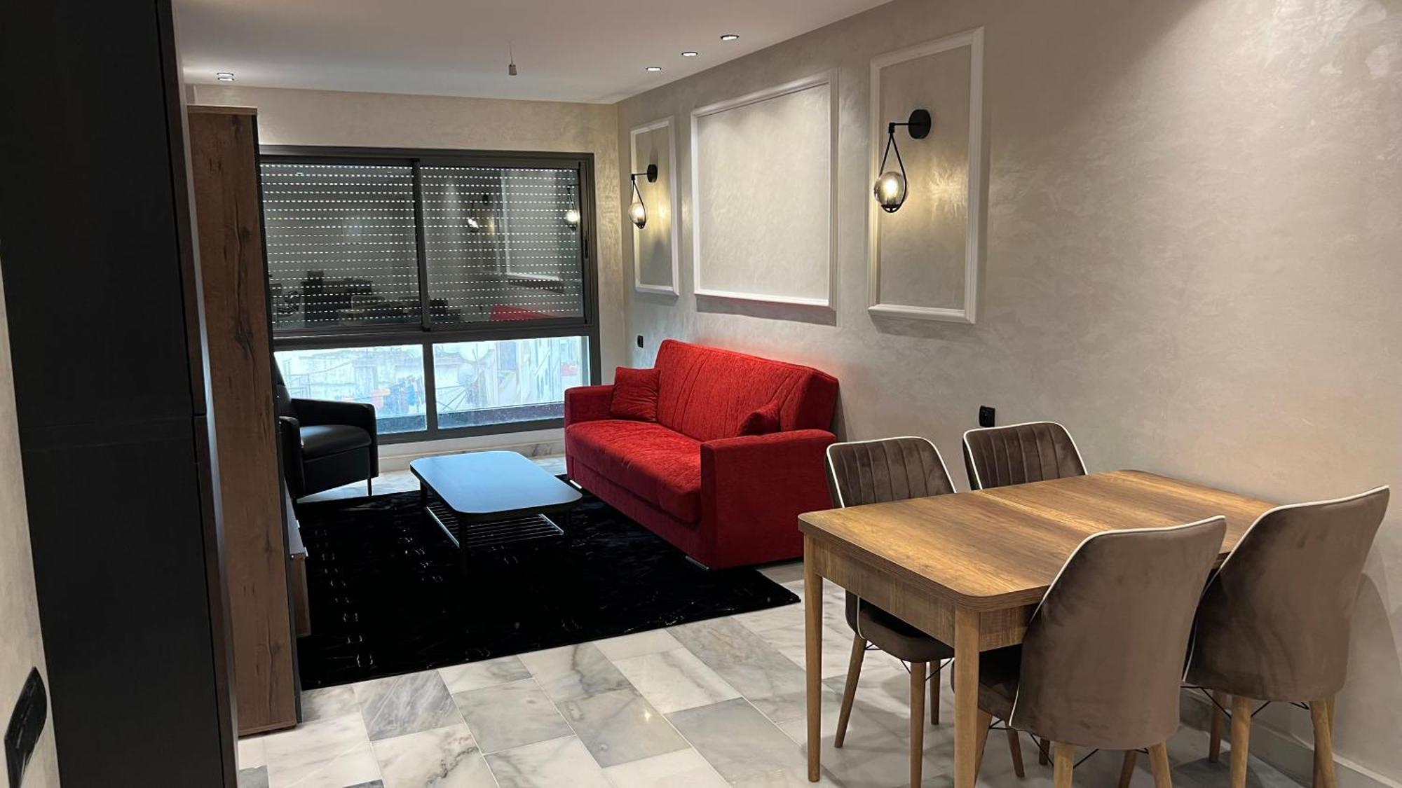 Luxe Appartement Casablanca Buitenkant foto