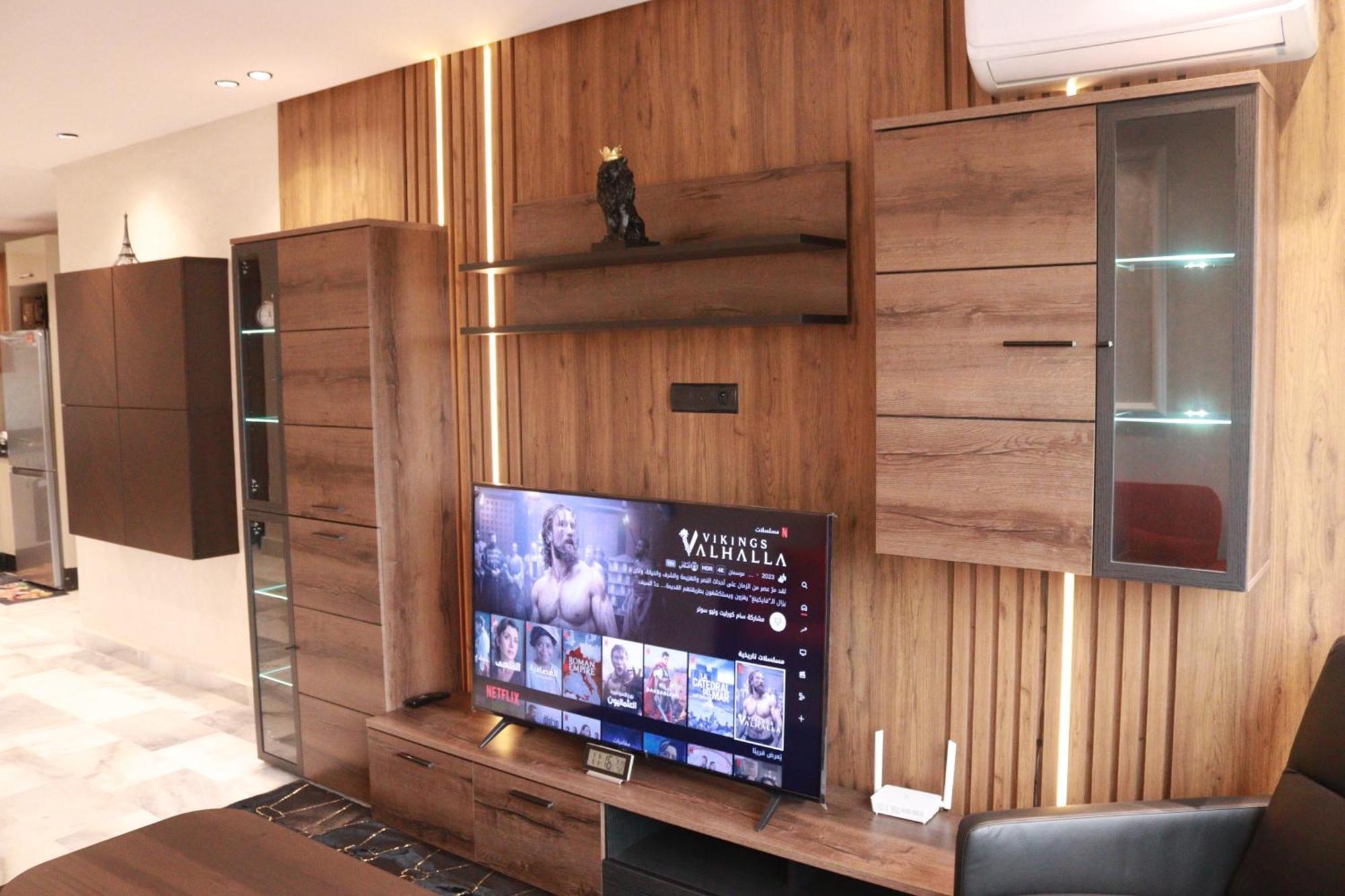 Luxe Appartement Casablanca Buitenkant foto